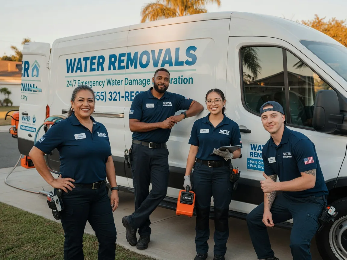 Water Removal company in Hammond, NY